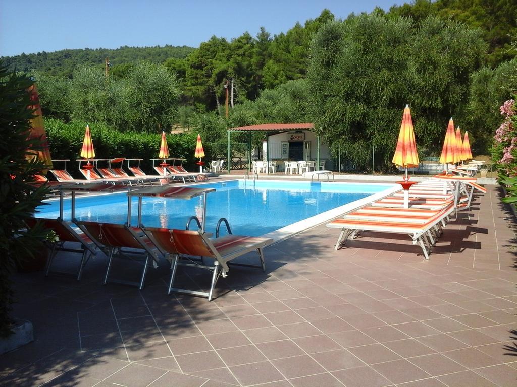Agriturismo Della Torre Пескичи Номер фото